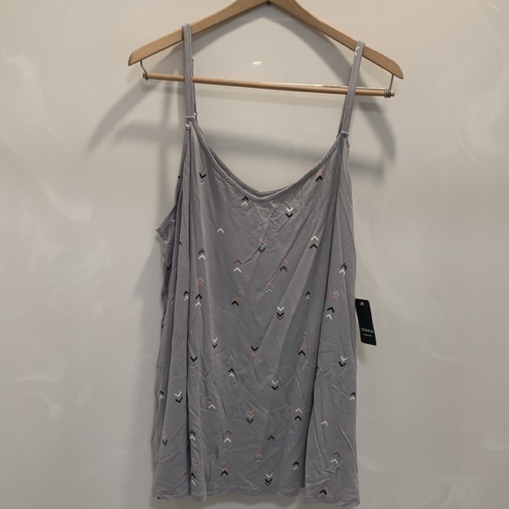 Torrid Dainty Shapes Swing Cami - Picture 5 of 11
